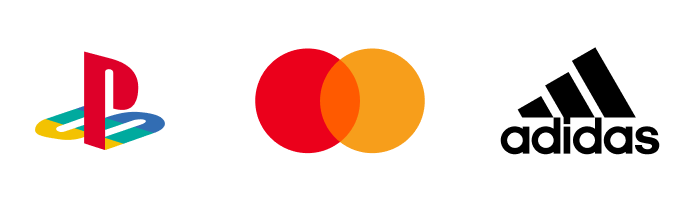 logos abstraits