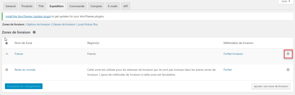 woocommerce point retrait 1