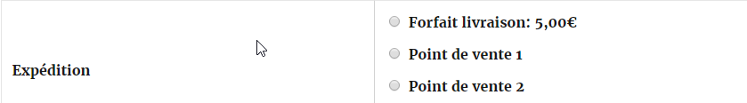 woocommerce point retrait 5