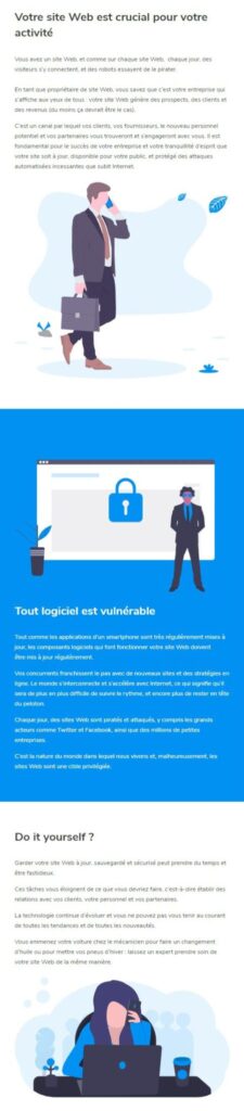 divi colonnes ordre mobile