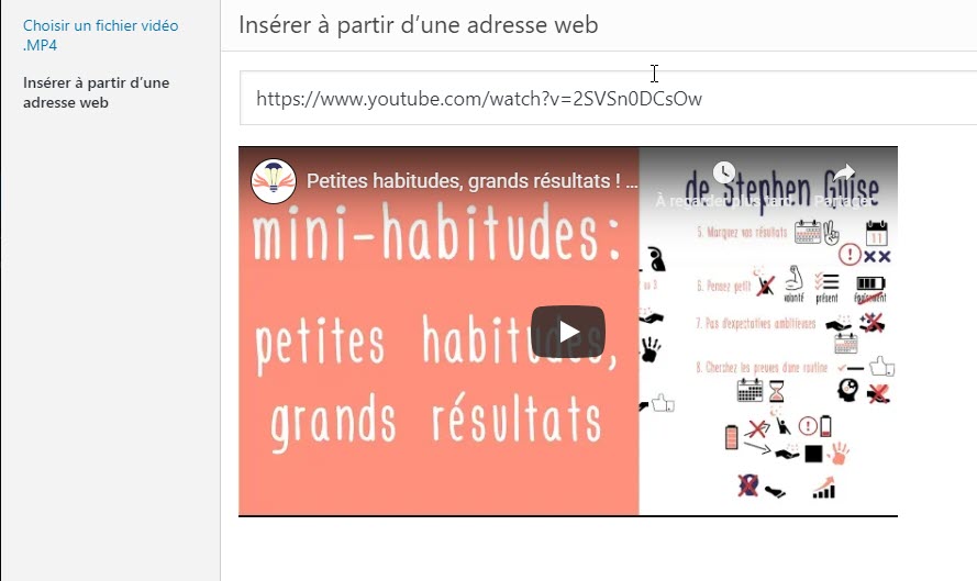 divi video youtube