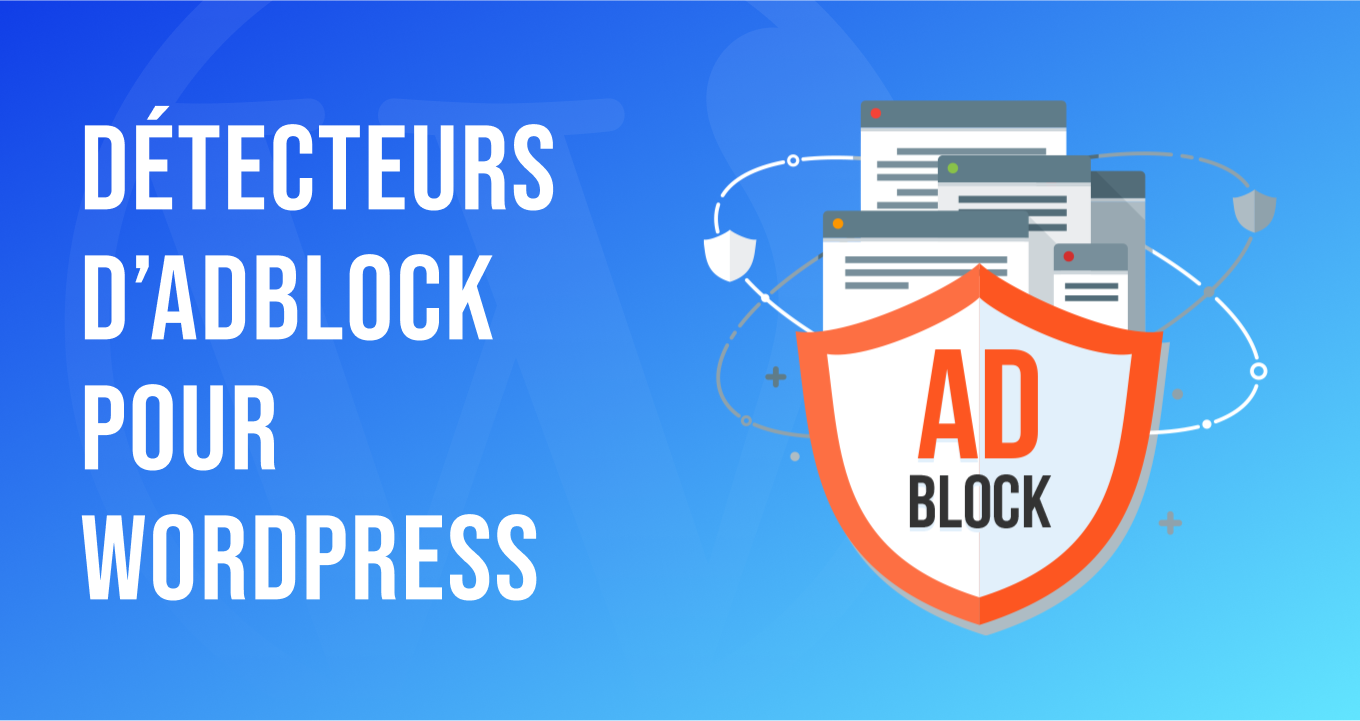 plugins détecteurs adblock wordpress