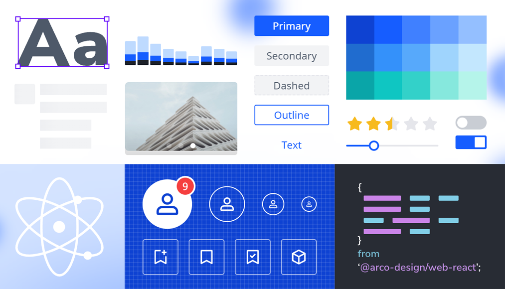 Arco design system