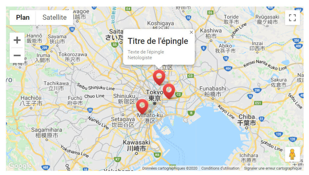 divi demo module carte