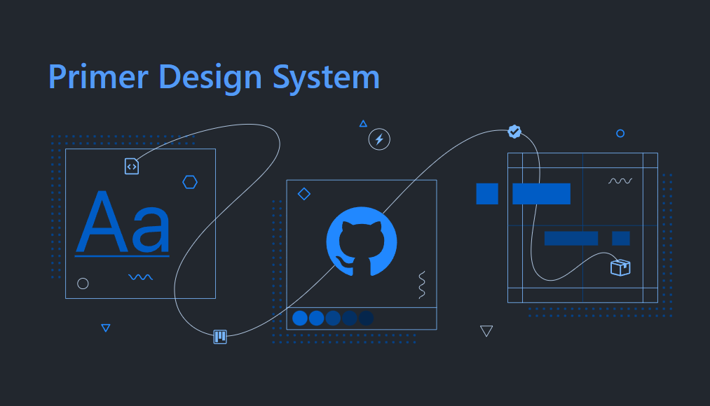 GitHub primer design system