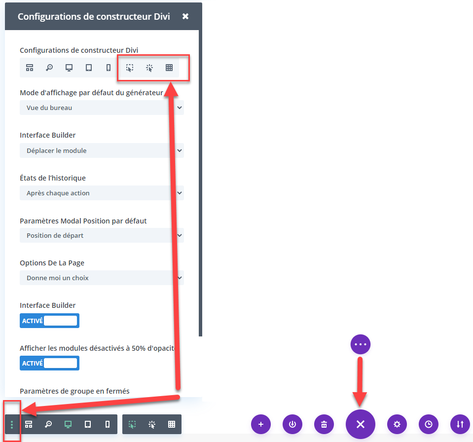 divi mode en ligne