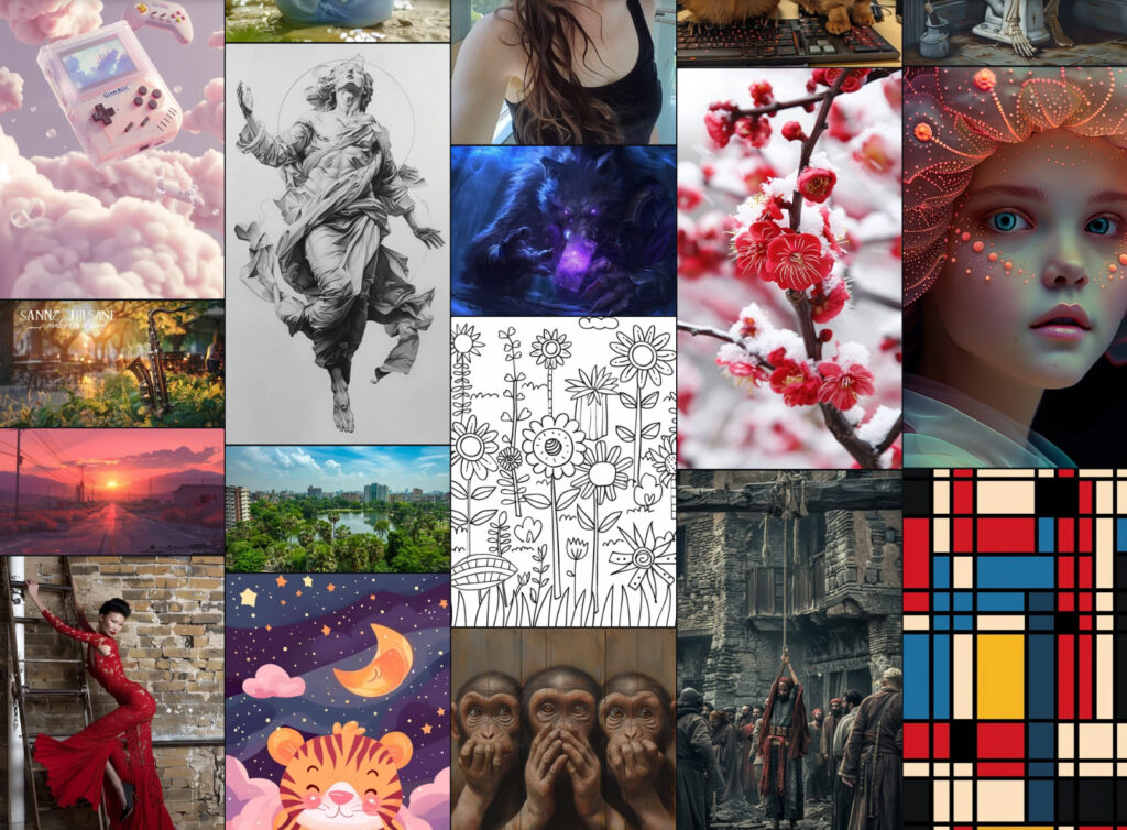 exemple-images-midjourney