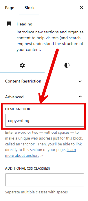 ancre-html-gutenberg