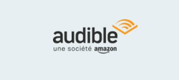 Logo Audible (Amazon)