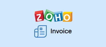 Logo Zoho Invoices