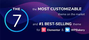 the seven_thème wordpress