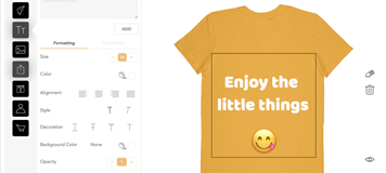 woocommerce product customizer