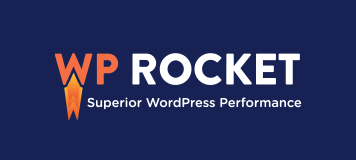 Logo WP Rocket