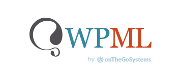 Logo WPML